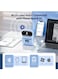 Phomemo M110 Label Printer Portable Bluetooth Thermal Mini Label Maker Blue