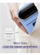 Phomemo M110 Label Printer Portable Bluetooth Thermal Mini Label Maker Blue