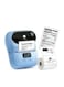 Phomemo M110 Label Printer Portable Bluetooth Thermal Mini Label Maker Blue