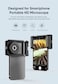Apexel MS009 HD Portable Smartphone Microscope