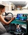 Ottocast Cabin Care CarPlay Adapter 2026, Ottocast Mini Rear Seat Camera 1080P, USB-A Plug &amp; Play, Factory Wired CarPlay Only