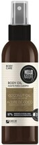 Hello Nature Coconut Oil Body Oil, To Moisture &amp; Repair Your Skin, Naturally Regenerates Skin, 130ml
