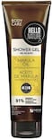 Hello Nature Marula Oil Shower Gel, To Moisturizes &amp; Softens The Skin, Give Your Skin A Velvety Touch, 250ml