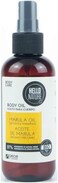 Hello Nature Marula Body Oil, For Intense Moisture On Skin, Provides Silky Smooth Finish, 130ml
