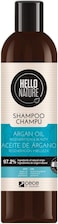 Hello Nature Argan Oil Hair Shampoo, For Gentle Cleansing Of Hair &amp; Scalp, Leavs Softness &amp; Smoothness, Infused With Natural Ingredients, 300ml