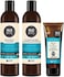 Hello Nature Argan Oil Hair Conditioner, For Nourished, Shiny &amp; Luxuriously Beautiful Hair, Leaves Soft &amp; Frizz-Free Hair, 300ml