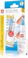 Eveline Spa Nail Total Action 8 in 1 Multi-Functional Nail Treatment - 12ml