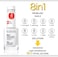 Eveline Spa Nail Total Action 8 in 1 Multi-Functional Nail Treatment - 12ml