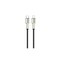 USB-C to Lightning Braided Cable 1M &ndash; 27W Fast Charging &amp; 480Mbps Data Transfer