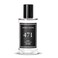 PURE 471 - Eau De Parfum For Him, Clear, 50ml