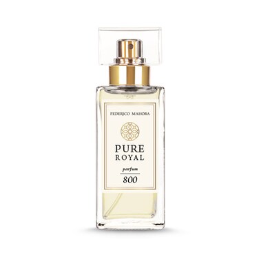 Pure Royal 800 - Eau De Parfum For Her Clear 50ml