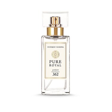 Pure Royal 362 - Eau De Parfum For Her Clear 50ml