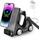 T20 5-in-1 Forklift Wireless Charging Station