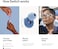 Loop Switch Earplugs &ndash; Multi-Mode Noise-Reducing Earplugs   Adjustable Passive Hearing Protection for Focus, Travel, Concerts, Socializing, Sports Events &amp; Noise Sensitivity   Reusable Ear Protection BLUE