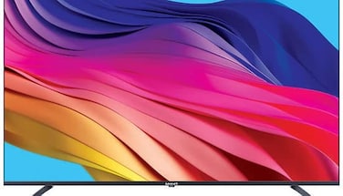 Admiral 65 Inches Smart 4K TV, With Dolby Sound System, Google Android TV, Chromecast Built-in, Bluetooth &amp; WiFi, Youtube, Netflix, Prime, Black, ADL65UMSACN, 1 Year Warranty.