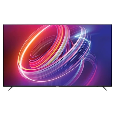 Admiral 86 Inch 4K Smart TV, Android 11, Google TV, Color Black Model &amp;amp;ndash; ADL86UMSACP &amp;amp;ndash; 1 Year Full Warranty.