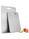 Cutting Board Chopping Board Cutting Block Mincing Mat Thick Stainless Steel Heavy Duty Non-Slip