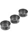 Wilton Mini Springform Pan Set, 3 Pieces
