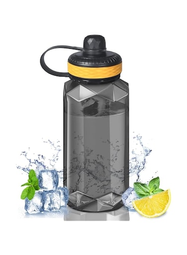TERRIFI Water Bottle 32oz, Leakproof Water Bottle,Sport Drinking Bottle,Gym Bottle Large Water Bottle Portable for Gym Running Cycling School Office Sports Fitness