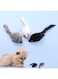 3pcs Cat Toys Fluffy Stuffed Animals Plush Toys Interactive Cat Scrump Plush Cat Mouse Toy Cat Mice Cat Teaser Mouse Bite Pet Supplies