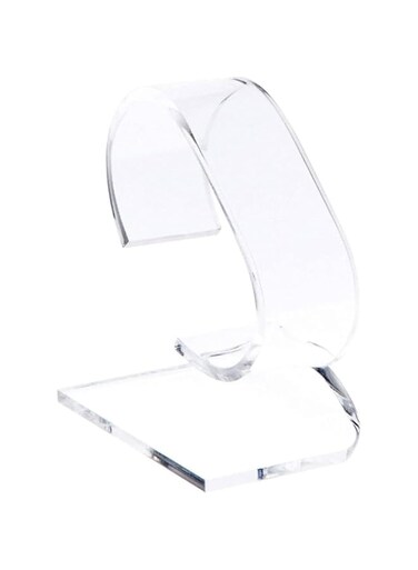 Bpa Brand Clear Acrylic Watch Display Stand, 1.75-Inch x 3-Inch x 3.75-Inch Size
