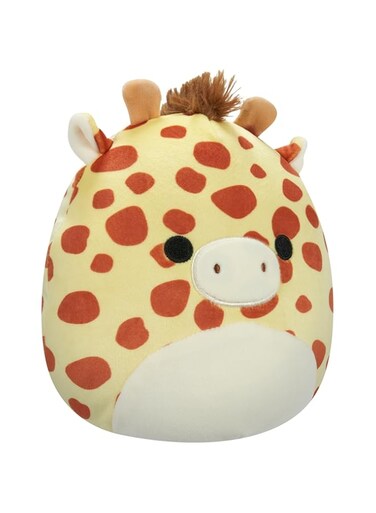 Squishmallows Little Plush 7.5" Gary Giraffe with Brown Horns Officially Licensed Kellytoy Soft Gift for Kids Girls &amp; Boys Washable Squishy Stuff Toy Multicolor All Age