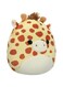 Squishmallows Little Plush 7.5" Gary Giraffe with Brown Horns Officially Licensed Kellytoy Soft Gift for Kids Girls &amp; Boys Washable Squishy Stuff Toy Multicolor All Age