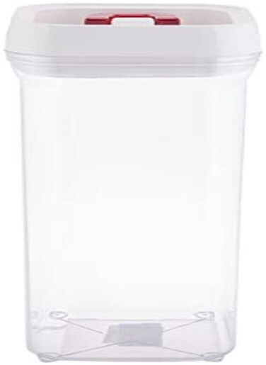 Akdc Herevin Jar L(9Cm) Xw(9Cm) Xh(24Cm) Transparent