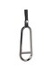 Trudeau Medium Silver Bottle Opener