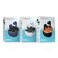 Porodo Sonica TWS Wireless Earbuds Bluetooth 5.3, USB-C Charging, 10m Range, 5H Playtime