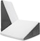 Home Wedge Pillow with Pockets &acirc;&euro;&ldquo; Ergonomic Memory Foam Bed Wedge Pillow for Sleeping &amp; Sitting