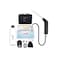 2 in 1 Portable Electric Travel Bidet: Rechargeable USB Charging (For Travel, Camping &amp; Water Tank)