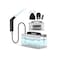 2 in 1 Portable Electric Travel Bidet: Rechargeable USB Charging (For Travel, Camping &amp; Water Tank)