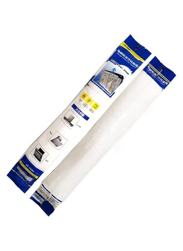 Range Hood Filter Paper Kitchen Oil Suction Sticker. Easy to Clean