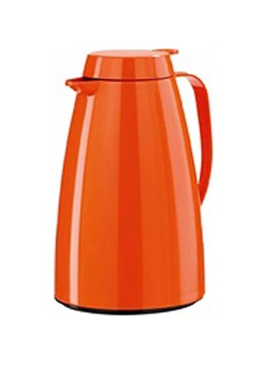 Emsa Basic Flask Quick Tip - Blood Orange 1L