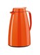 Emsa Basic Flask Quick Tip - Blood Orange 1L