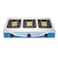 STARGOLD Stainless Steel 3-Burner Gas Stove, SG-1127 PLUS