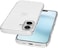 Muzz Crystal Clear Case for iPhone 16, Silicone, TPU Material, Ultra Thin, Transparent (iPhone 16)