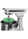 Whisk Wiper&reg; PRO compatible with KitchenAid Bowl-Lift Stand Mixers - Mix Without The Mess - The Ultimate Stand Mixer Accessory - Only Compatible With 6-Wire Whisks (Aquamarine)