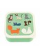 Snack boxes (set of 3) - Nine Lives