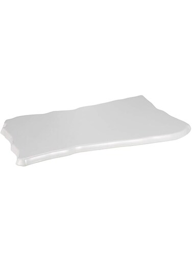 Servewell Horeca Marble Slate Platters - 1 Pieces - White