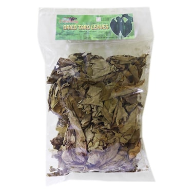 Aling Conching Dried Taro Leaves, 114g