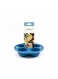 Premium Silicone Cake Mould - 4 Cavity Round Baking Pan