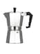 6-Cup aluminum Espresso Percolator Coffee Stovetop Maker Mocha Pot