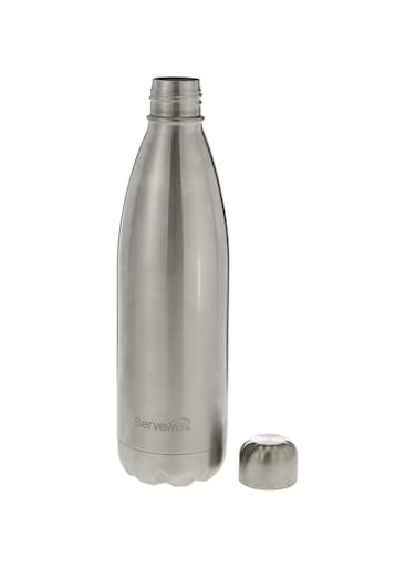 Servewell Bali - Water Bottle 1000 ML - Steel