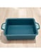 Casasunco Silicone Square Baking Pan Cake Mould 30x22x6cm - Assorted