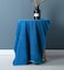 MAXQON Pack Of 4 - Bath Towel - 100% Cotton 600 GSM Large Size (70x140cm) Highly Absorbent And Super Durable , Color Blue