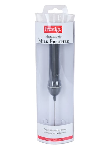 Milk Frother Black 30cm