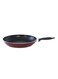 Three Layer Frying Pan Red 22cm