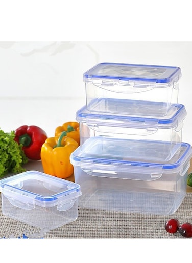 Food Storage Container Set plastic food saver